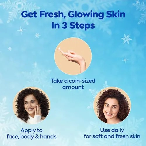 NIVEA%20Soft%20Light%20Vitamin%20E%20Moisturiser,%20300%20ml%20Cream%20for%20all%20skin%20type%20-%20Image%207