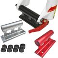 Bike Car Roof Mount Rack Holder Transportation Mount Rack Quick Release Thru Axle Bicycle Carrier Bracket Holder. 