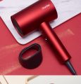 ShowSee A5 Anion Hair Dryer with Negative Ion Quick Dry Technology, DC Motor, 2 Speed Temperature Settings, Lightweight Portable Hair Blow Dryer for Home & Travel | 6 Months Warranty.