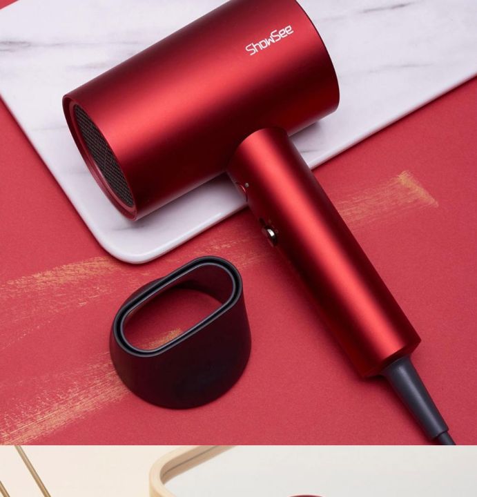 ShowSee%20A5%20Anion%20Hair%20Dryer%20with%20Negative%20Ion%20Quick%20Dry%20Technology,%20DC%20Motor,%202%20Speed%20Temperature%20Settings,%20Lightweight%20Portable%20Hair%20Blow%20Dryer%20for%20Home%20&%20Travel%20%7C%206%20Months%20Warranty%20-%20Image%203
