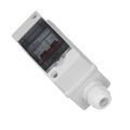DC Circuit Breaker 2P 40A IP65 6KA Breaking DC Isolator Switch For Solar PV Syst. 
