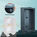 Enhance Ultra Silent Aquarium Air Pump with Dual Outlet Adjustable Air Valve Air Compressor for Fish Tank Air Pump.