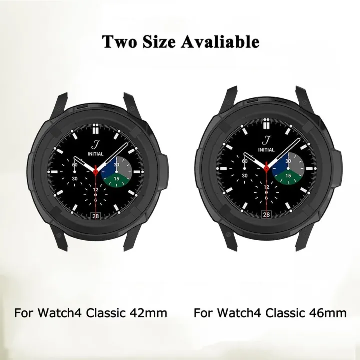 %E3%80%90Good-Love%20Store%E3%80%91(New)%20TPU%20soft%20protective%20case%20for%20Samsung%20Galaxy%20Watch%204%20classic%2046mm%2042mm%20cover%20bumper%20shell%20-%20Image%206