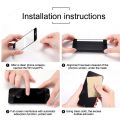 3 IN 1 OPPO A3X Tempered Glass Matte Gaming Screen Protector for OPPO A3 PRO A60 4G Ceramic Matte Screen Protector. 