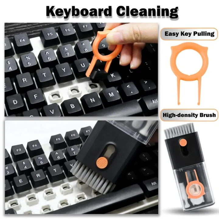 10%20in%201%20Computer%20Cleaning%20Kit%20Camera%20Tablet%20Mobile%20airbuds%20keyboard%20Microfiber%20Screen%20Cleaner%20Tools%20Earphone%20Cleaning%20Brush%20Keycap%20Puller%20Card%20Taking%20-%20Image%204