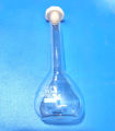 Pyrex Volumetric Flask 50 ml. 