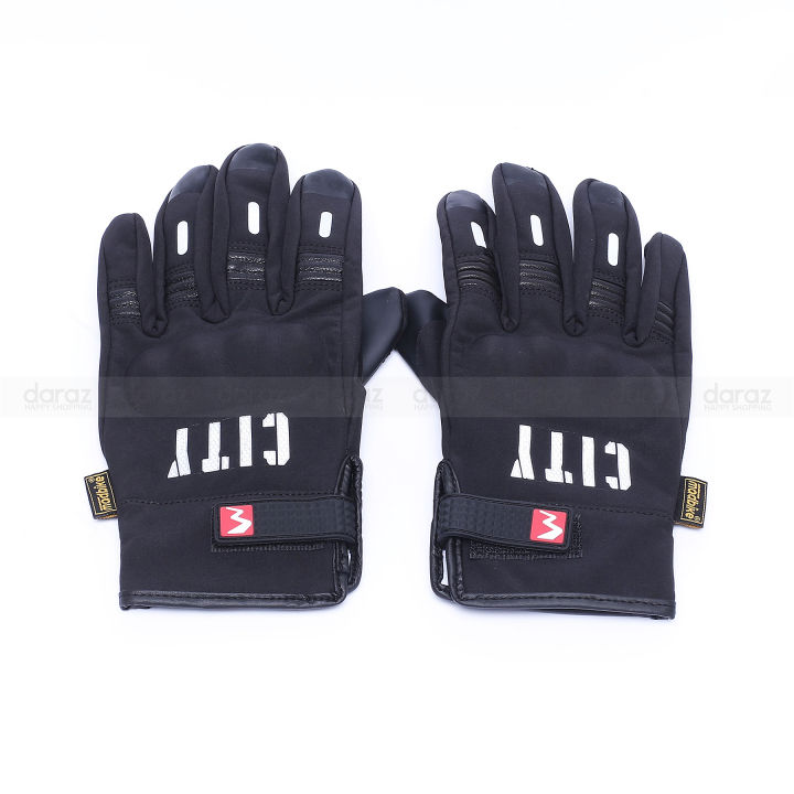 Motorcycle Gloves Men Breathable Motorcycle Full Finger Guantes Motocross Motorbike Breath Mesh Touch Screen Racing Glove