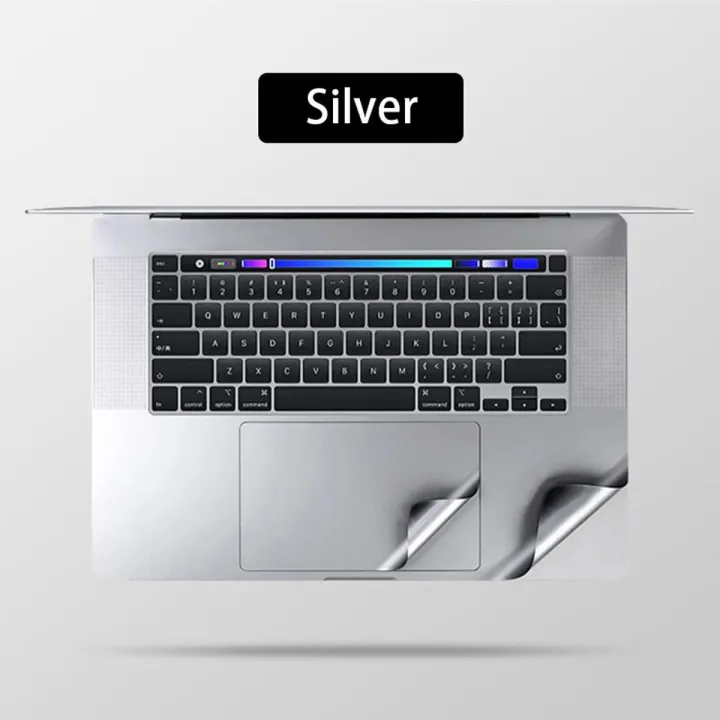 【happy one】MTT Laptop Sticker For Macbook Air Pro Retina 11 12 15 16 Touch Laptop Skins Protective Film a2337 a2338 a1932