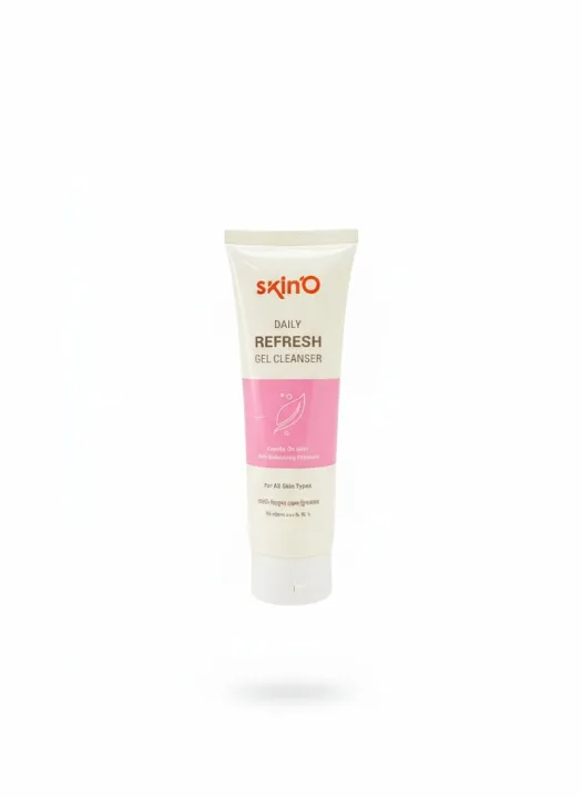 skinO Daily Refresh Gel Cleanser 100ml