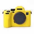 Soft Silicone Protective Case for Sony A7 IV.