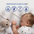 Parachute Just for Baby - Baby Powder 100g Pack of 2.