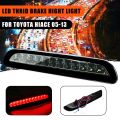Smoked 12-LED Third Rear Tail Brake Stop Light Reverse Lamp. 