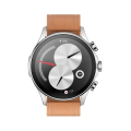 Kieslect Balancer Smart Watch – 1.43" AMOLED Always-on Display, Bluetooth Calling, 2 ATM Waterproof, Metal Body, 100+ Sports Modes, 24H Health Monitoring – Black. 