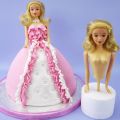Cake Decorating Barbie Doll 1pes LARGE. 