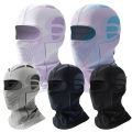 Thermal Face Mask Cover Cold-Proof Cycling Head Neck Cover One-Piece Thermal Face Cover Full Face for Outdoor Activities.