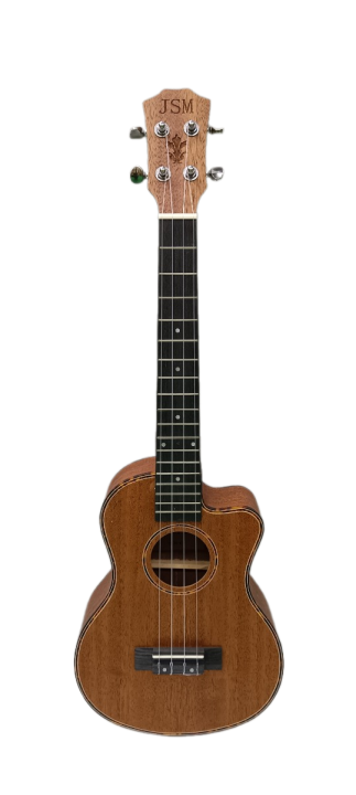 26 Inch 4 Strings Travel Ukulele JSM-UK26-KT