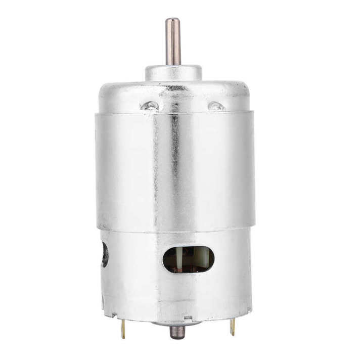 Low%20Noise%20High%20Power%20Miniature%20DC%20895%20Motor%2012V%203000%20RPM%20Double%20Ball%20Bearing%20-%20Image%203
