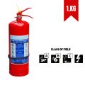 Fire Extinguisher 1KG - ABC Dry Powder.