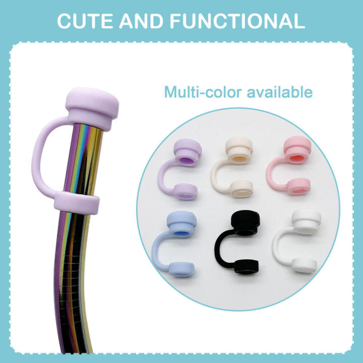 Reusable%20Silicone%20Straw%20Topper%20Eco-friendly%20Leak-proof%20Dust-proof%20Straw%20Cover%20Compatible%20Stanley%20Cup%20Fit%20Spill%20Stopper%20for%20-%20Image%203
