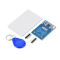 RFID MFRC-522 RC522 RF IC Card Sensor Module With S50 Key Card Keychain For Arduino UNO Mega 2560 R3 Nano Raspberry Pi. 