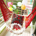 Hand Made Dulna Adult Rope Bed Hanging Dulna+Free Gift (Use For All People Large Swing Rope Bed Rattan Dulna) - Dolna - dolna. 