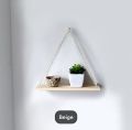 Wall hanging Shelf Floating Hook Wall Hanger Home Decore Wall Decoration.