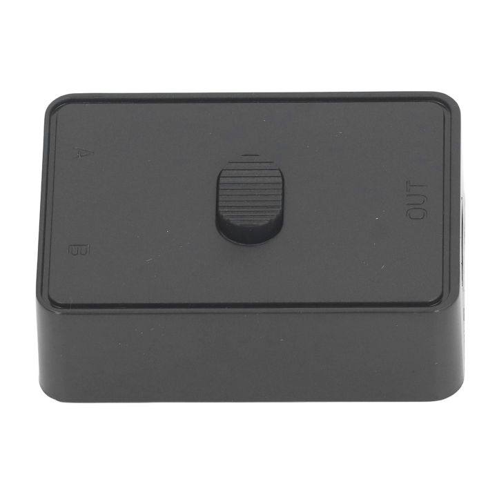 USB 2.0 Switch Selector Bidirectional 1 in 2 Out Or 2 in 1 Out USB ...