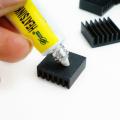 1-3Pcs Thermal Conductive Glue High-Performance Thermal Plaster Silicone Viscous Adhesive Cooling Compound Heatsink Glue Home. 