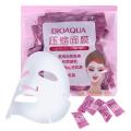 Bioaqua Compressed Facial Sheet Mask - Organic Candy Mask 50 Pcs. 