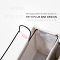 【DM bag factory Store】Bedside Storage Organizer Hanging Storage Dorm Room Phone Book Magazine Bag Holder With Hook Pocket. 