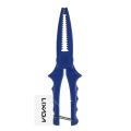 Fishing Pliers Gripper Fish Clamp Grip Catch and Release Tool Fish Body Holder Plastic Tool. 