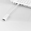 High Quality Thunderbolt Mini Display Port DP to HDMI Converter For App.le Mac Mac.book Pro Air mini DP to hdmi Adapter^^^white^^^.