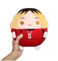 Chubby Jujutsu Kaisen Plush Toys Doll Cute Fat Type Yuji Gojo Kugisaki Megumi Nanami Sukuna Stuffed Toy Nice Gifts.