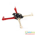 F450 Frame 450 With Integrated P.C.B Electronic Hobby Kit DIY 4 Axis RED BLACK WHITE Arm Parts For Electrical Circuitry & Parts. 