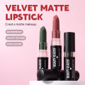 Beauty Glazed Velvet Matte Lipstick. 