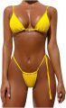 Bikini Set 1 Set / Bikini Bra Pantie Set For Girls And Women / Swim Bikini Dress For Ladies. 