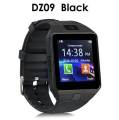 DZ09 Smart Watch Sim, Memory, Camera & Internet Supported Bluetooth Smart Mobile Watch. 