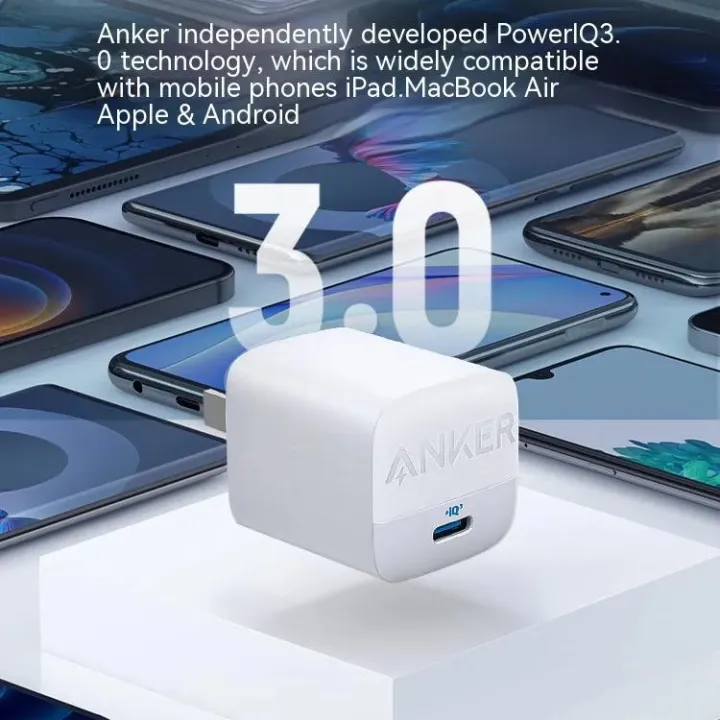 Anker%20313%20GaN%2030W%20Fast%20Charging%20Power%20IQ%203.0%20PD%20Foldable%20Charger%20Adapter%20-%20Image%203