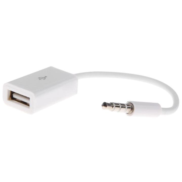 3.5mm%20Male%20AUX%20Audio%20Plug%20Jack%20To%20USB%202.0%20Female%20Converter%20Cable%20Cord%20Car%20MP3%20-%20Image%203