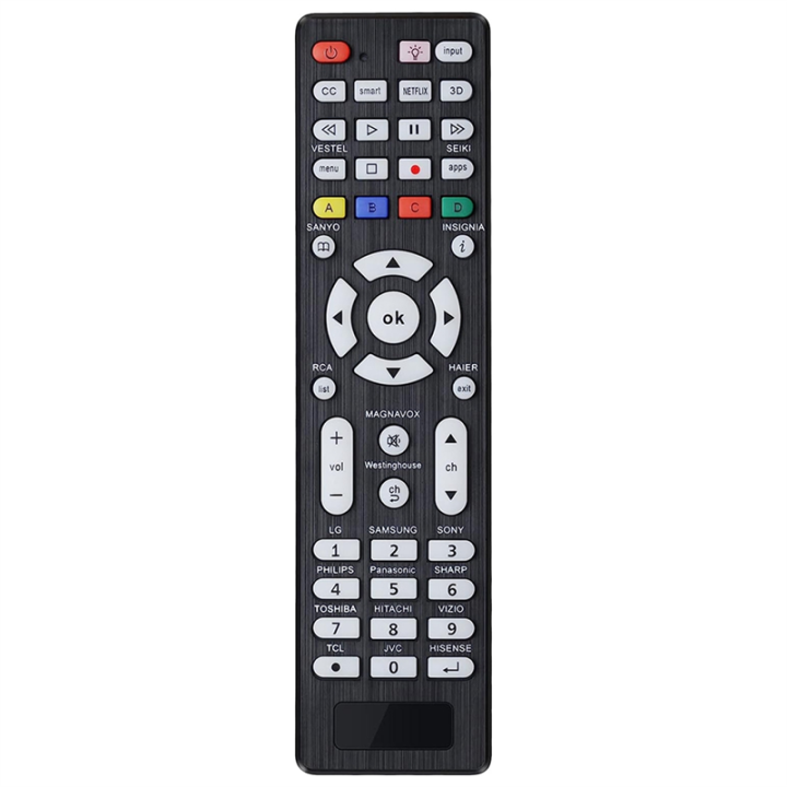 1 PCS TV Remote Replacement Accessories ,LG, , Sharp, , , , , , , , , , Seiki