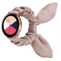 Women Scrunchie Elastic Strap for Samsung Galaxy Watch 4 3 41/45【2023】mm Active 2 40mm 44mm Gear S3 Classic Huawei Watch 2 Fashionband.