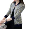MULTI COLOR COTTON LONG SLEEVE CASUAL WINTER JACKET FO WOMEN .. 