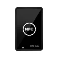 NFC reader, IC card, encrypted replicator, access control card, decoder, duplicate card, replica elevator door card reader. 