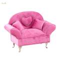 Sofa Bed Jewelry Box Trinket Box Jewelry Case for Decoration.
