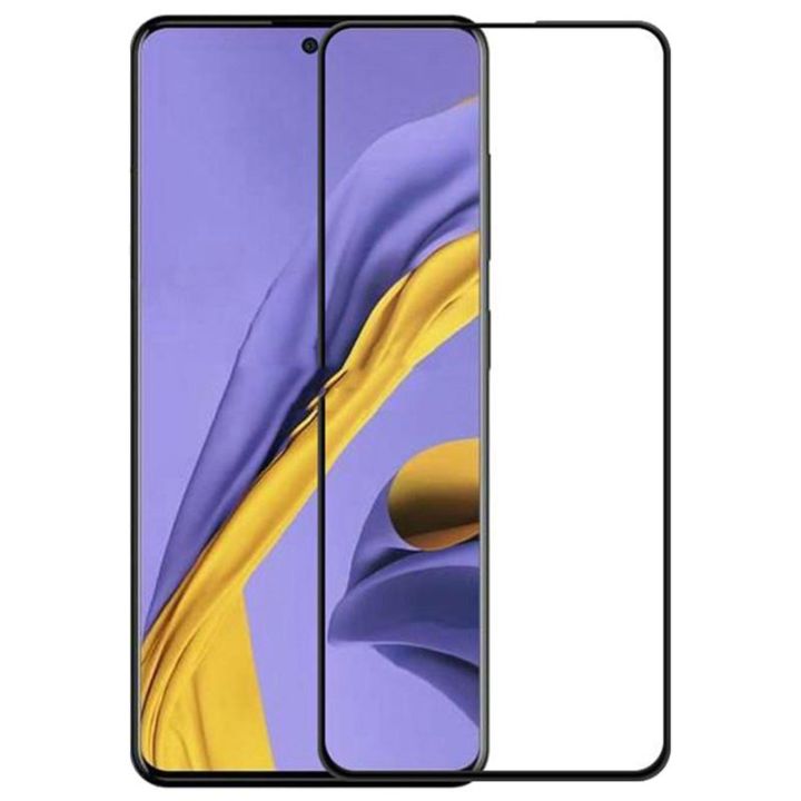 Infinix Note 10 / Note 10 Pro (6.95 inch Display) - 11D Tempered Glass Screen Protector