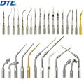 Original Woodpecker DTE Dental Ultrasonic Scaler Tips Dentistry Scaling Tip Fit SATELEC ACTEON NSK Dental Products. 