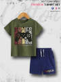 Babies T-shirt Set Gamer Kids Casual 6 Month To 6 Year Summer Time.