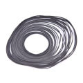 30Pcs Universal Mix Cassette Tape Machine Belts Assorted Common Belt DVD Drive Jessica.
