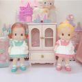 【The road to happiness Store】Vintage Doll Cute Rubber Doll Kids Toys Room Decration. 