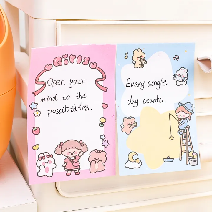 80Pcs/Book%20Cartoon%20Paper%20Sticky%20Notes%20Creative%20Notepad%20Memo%20Pads%20Office%20School%20Stationery%20Adhesive%20Stickers%20for%20Students%20-%20Image%207